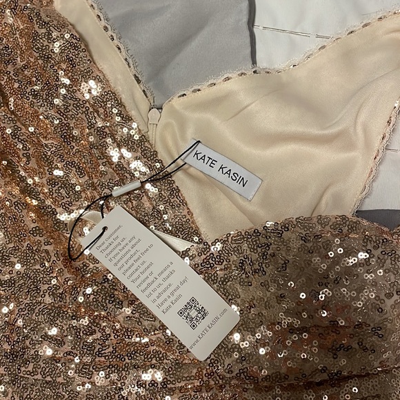 COPY - Sequin Dress - Picture 5 of 5